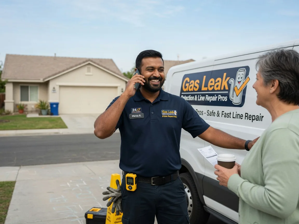Gas Line Repair Kaktovik, AK FAQs